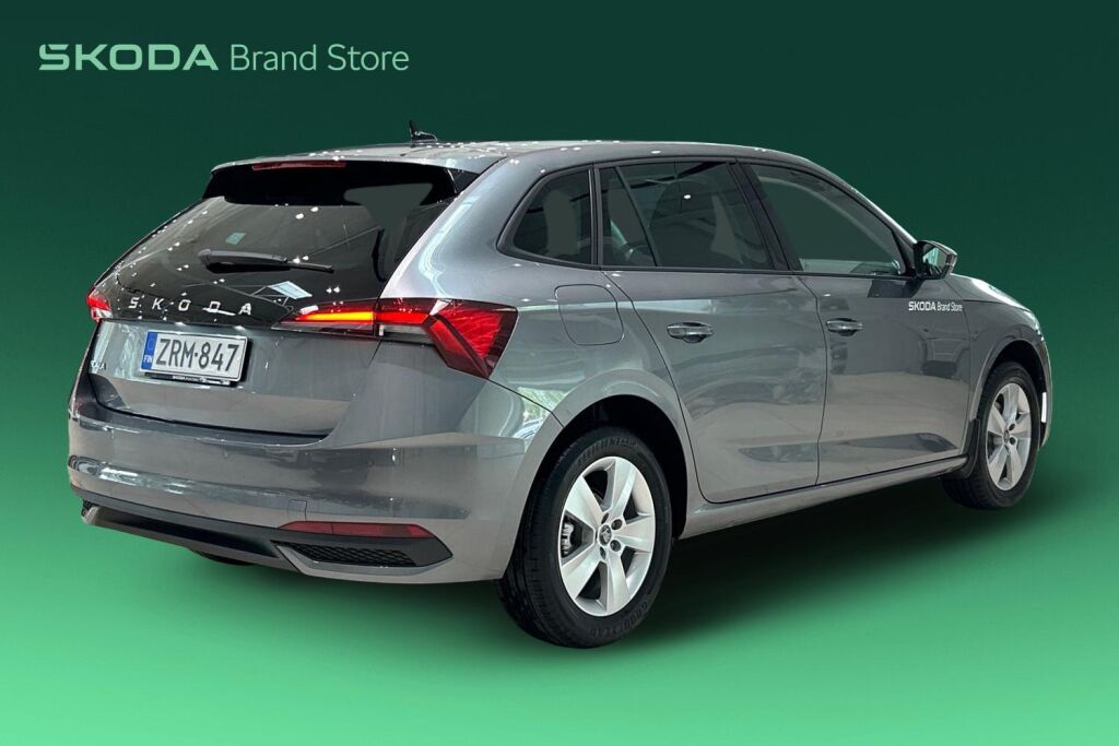 Skoda Scala 2026 1.0 TSI 116 Selection DSG Autom.