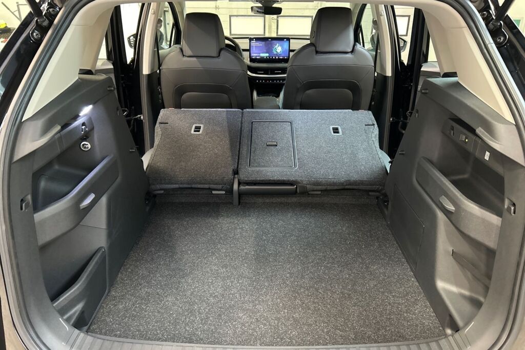 Skoda Elroq 2026 60 Selection