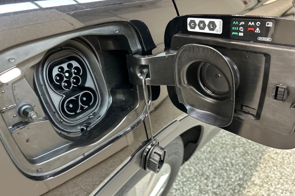 Skoda Elroq 2026 60 Selection