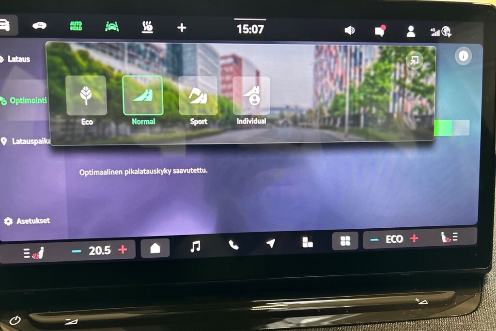 Skoda Elroq 2026 60 Selection