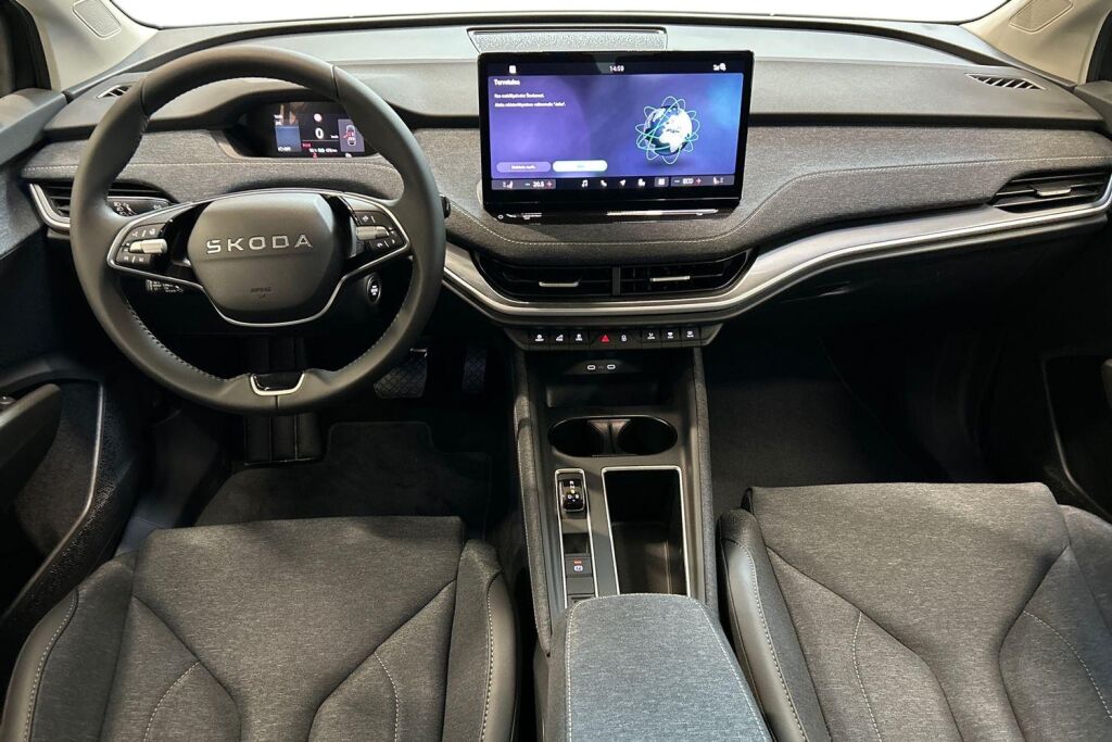 Skoda Elroq 2026 60 Selection