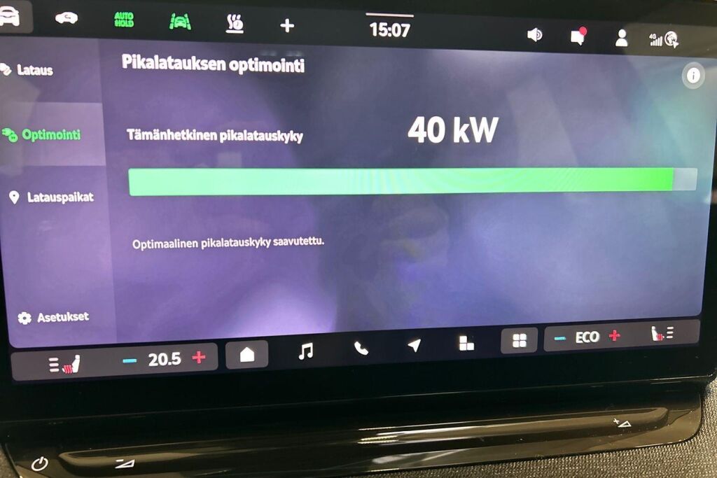Skoda Elroq 2026 60 Selection