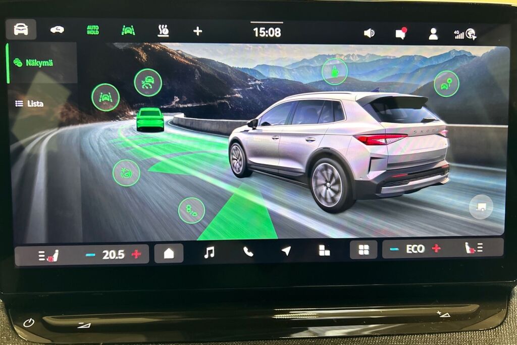 Skoda Elroq 2026 60 Selection