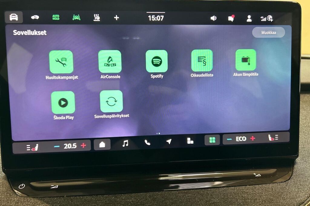 Skoda Elroq 2026 60 Selection