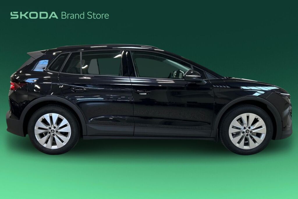 Skoda Elroq 2026 60 Selection