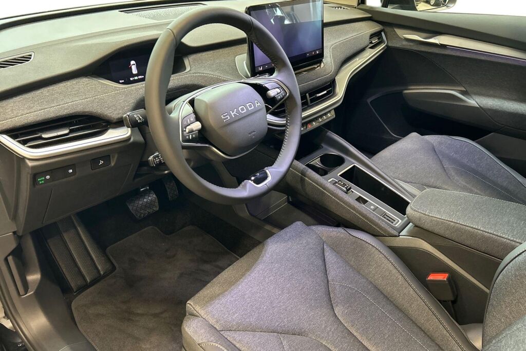 Skoda Elroq 2026 60 Selection