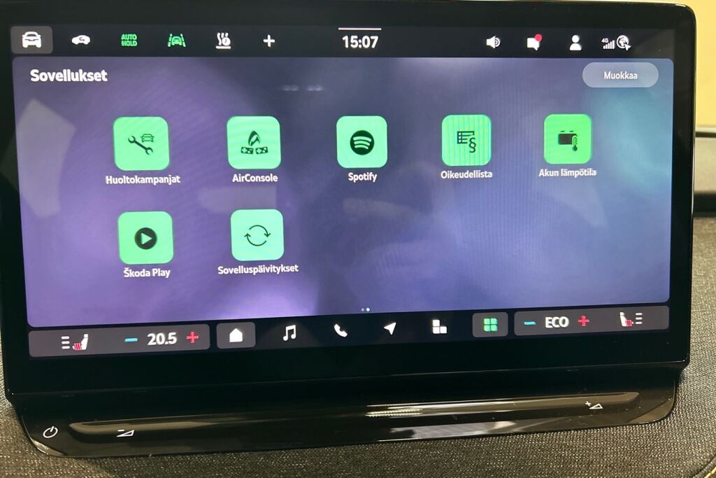 Skoda Elroq 2026 60 Selection