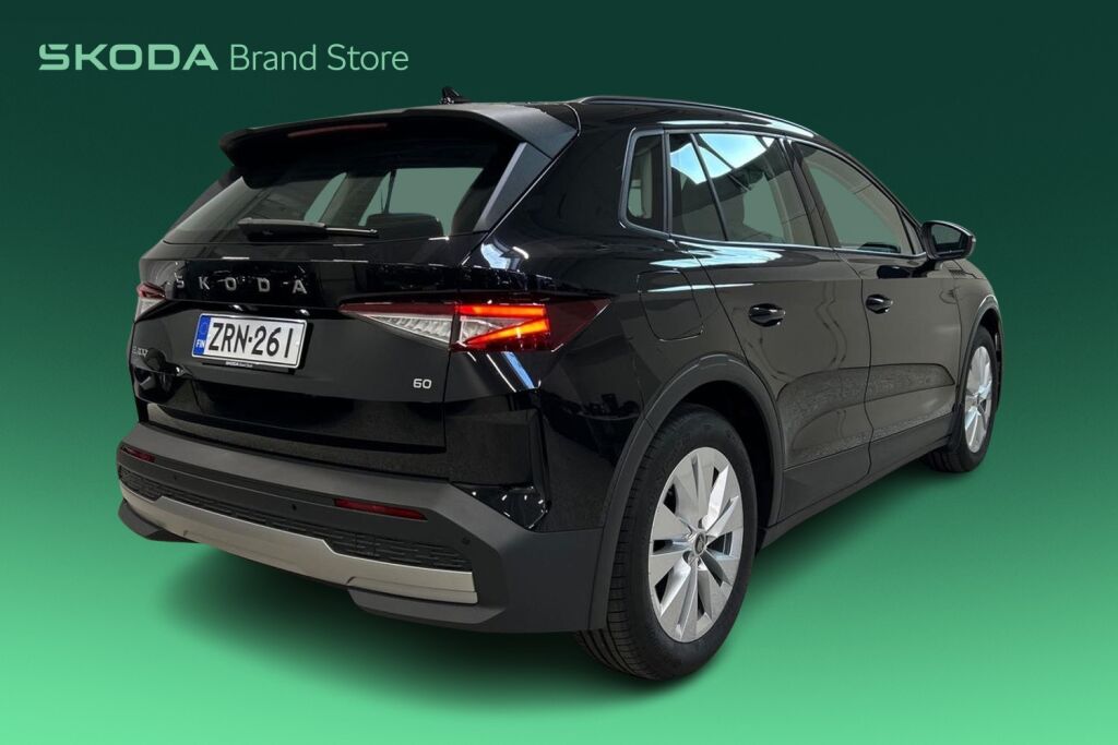 Skoda Elroq 2026 60 Selection