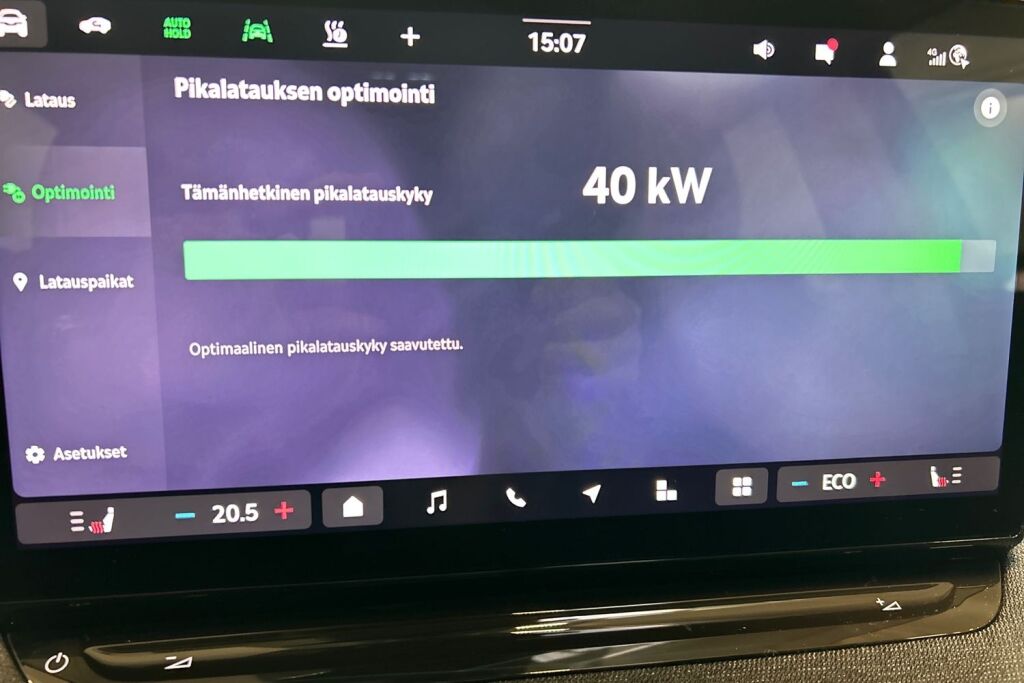 Skoda Elroq 2026 60 Selection