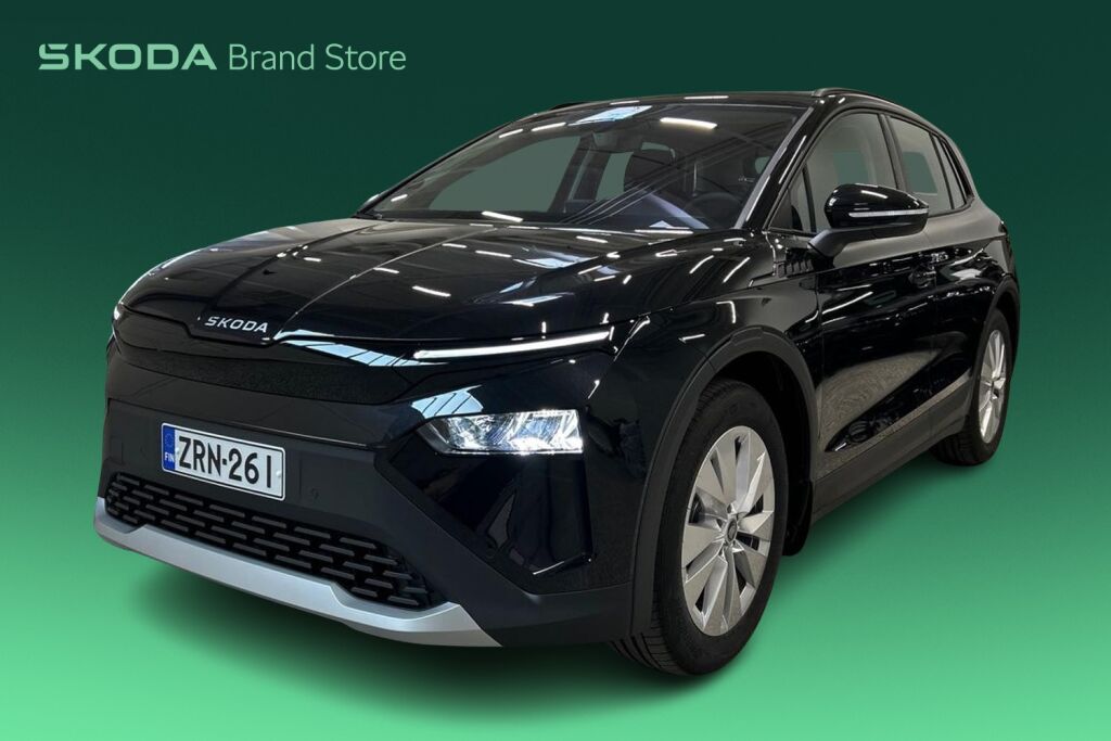 Skoda Elroq 2026 60 Selection