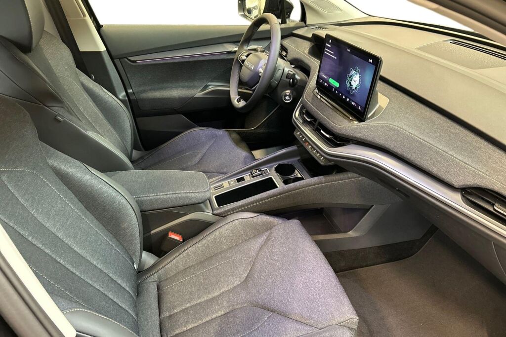 Skoda Elroq 2026 60 Selection