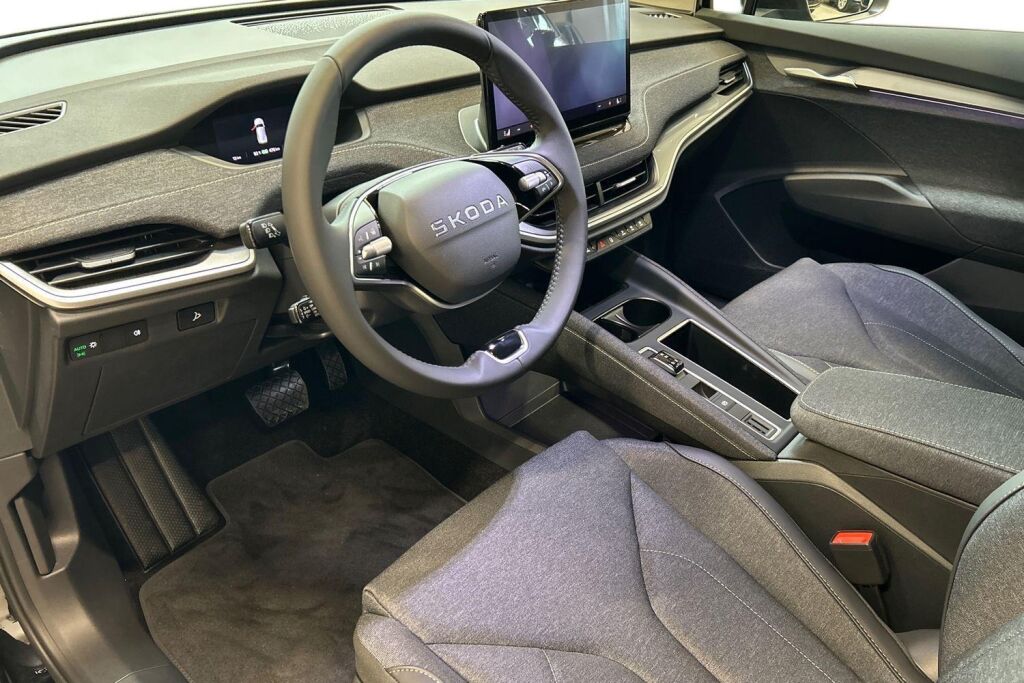 Skoda Elroq 2026 60 Selection