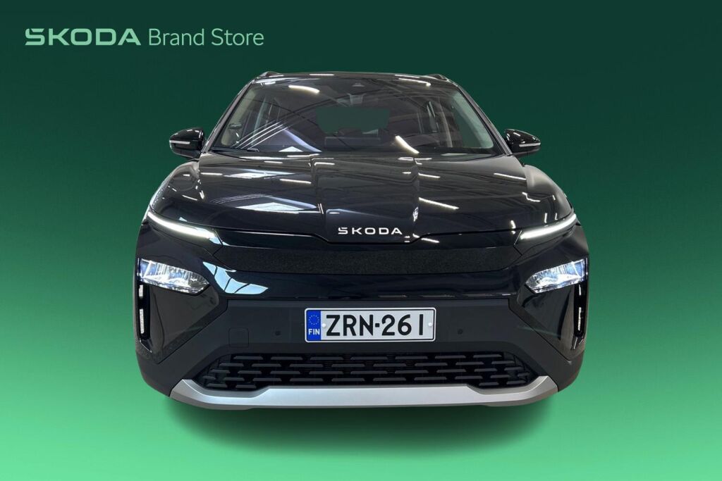 Skoda Elroq 2026 60 Selection