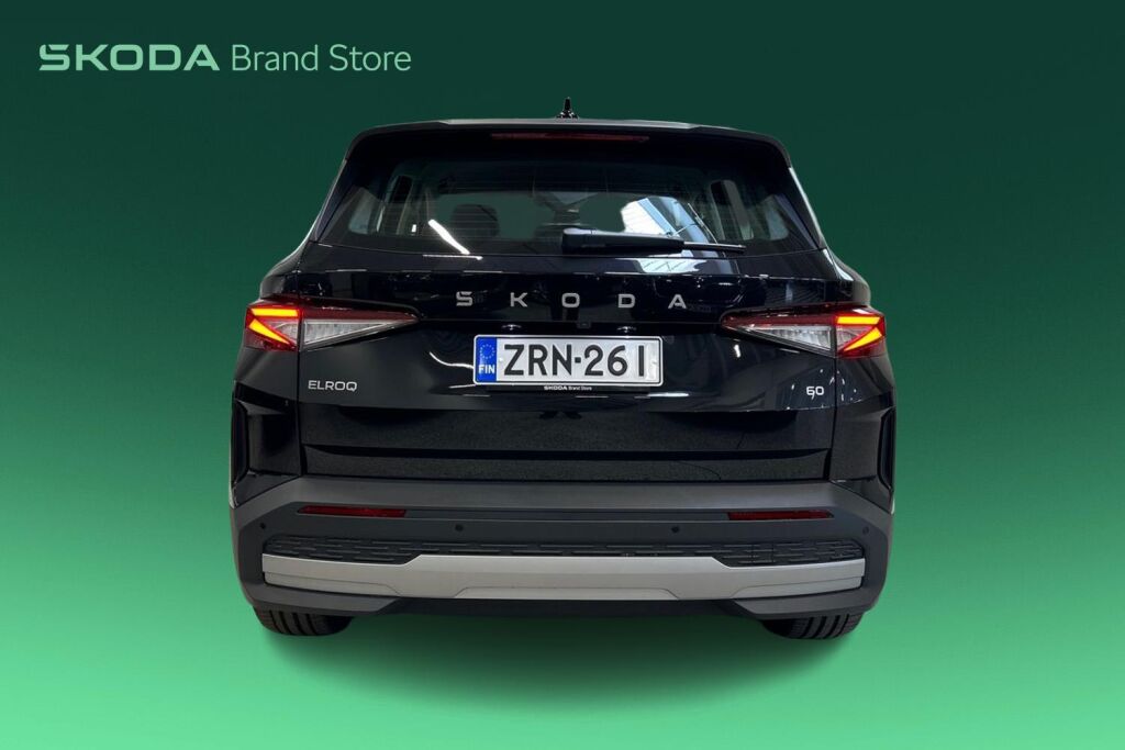 Skoda Elroq 2026 60 Selection