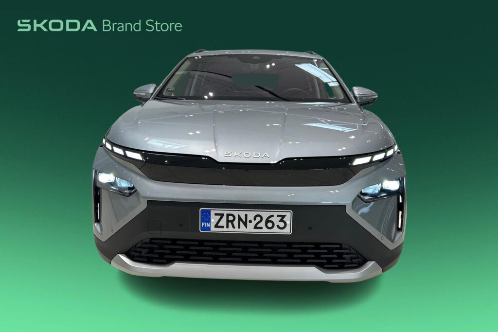 Skoda Elroq 2026 60 Style