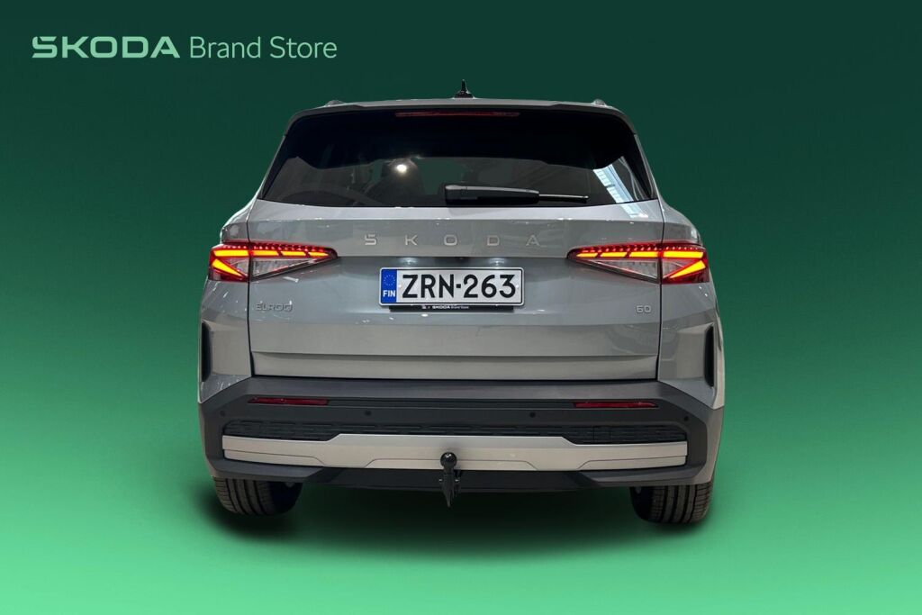 Skoda Elroq 2026 60 Style