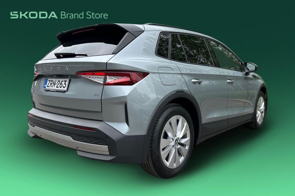 Skoda Elroq 2026 60 Style