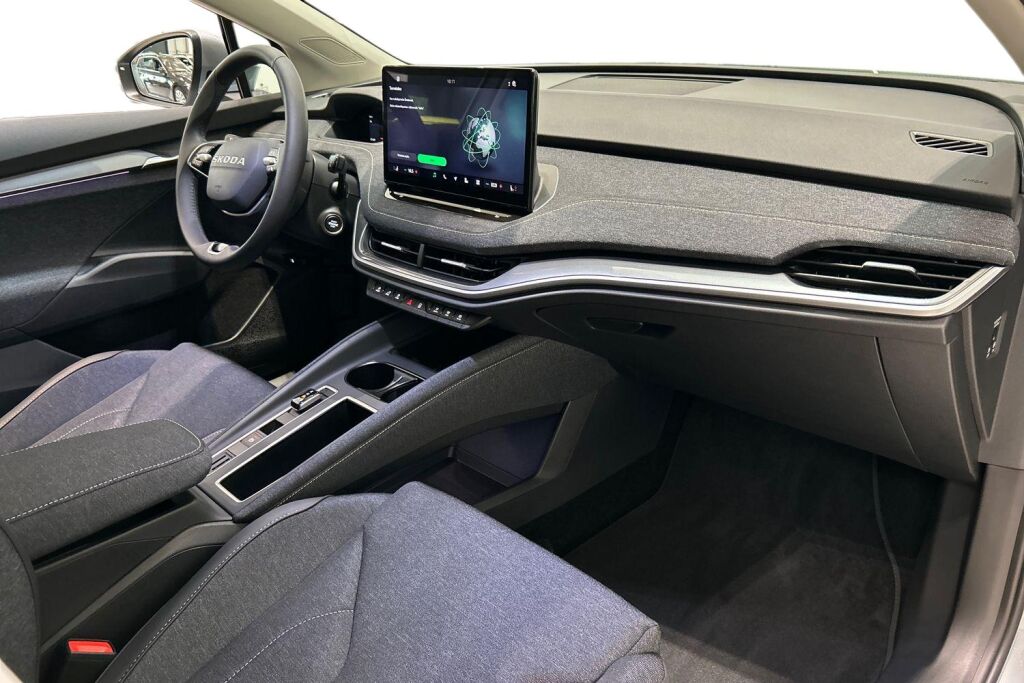 Skoda Elroq 2026 60 Style