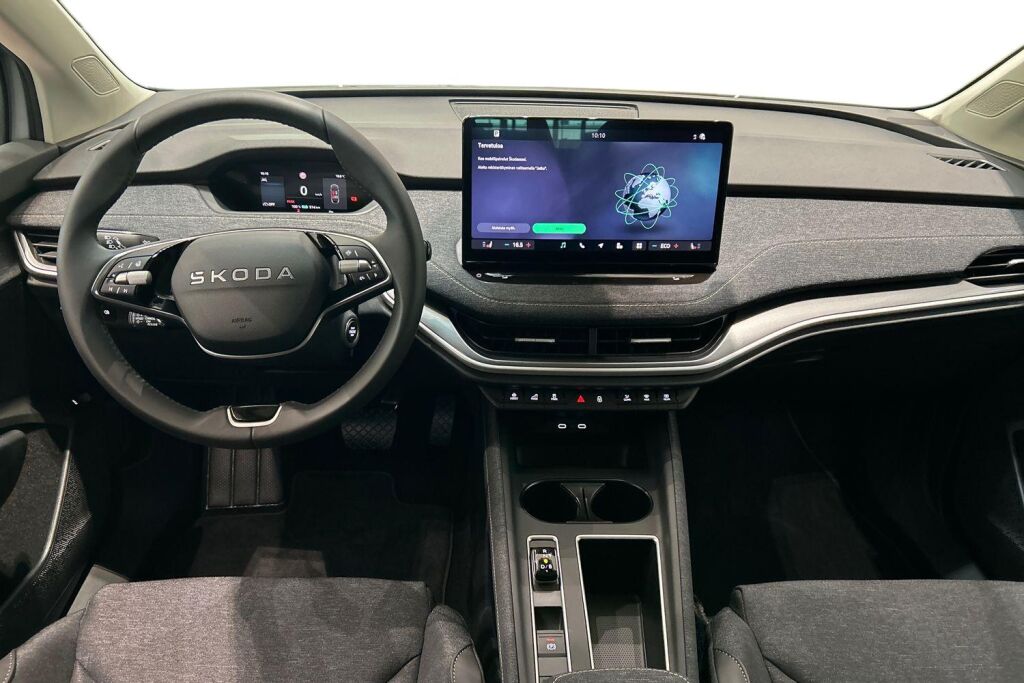Skoda Elroq 2026 60 Style