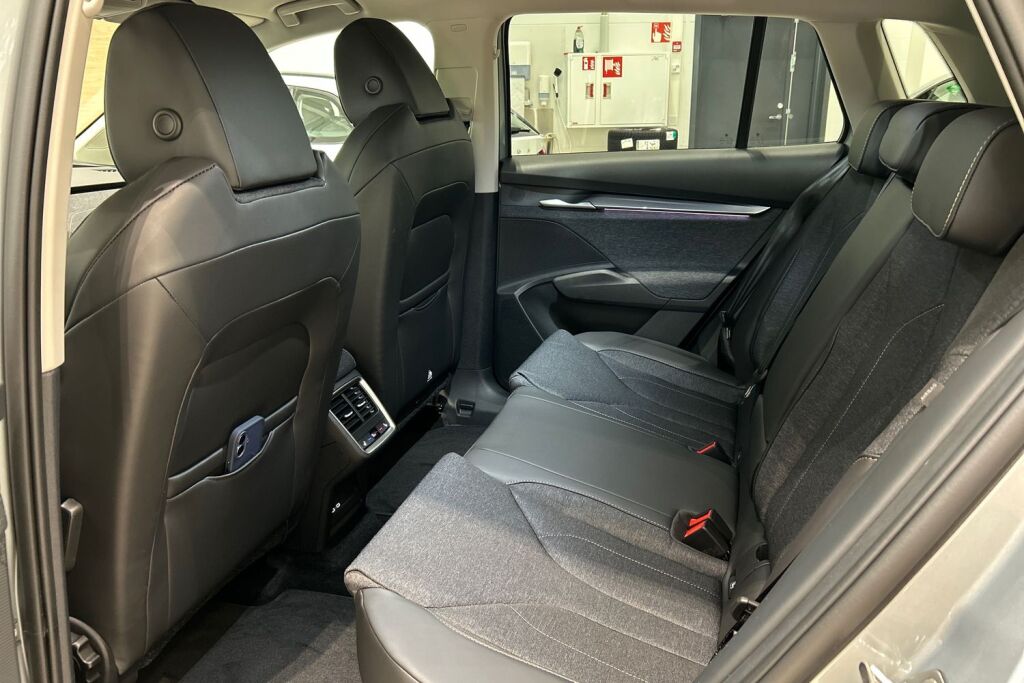 Skoda Elroq 2026 60 Style