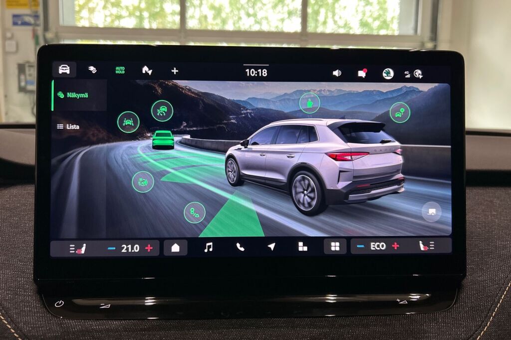 Skoda Elroq 2026 60 Style