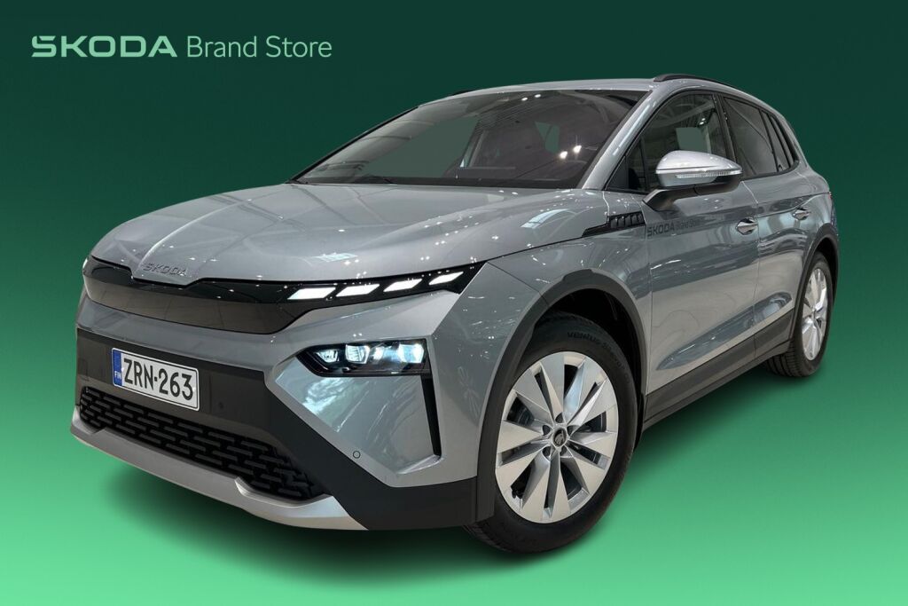 Skoda Elroq 2026 60 Style