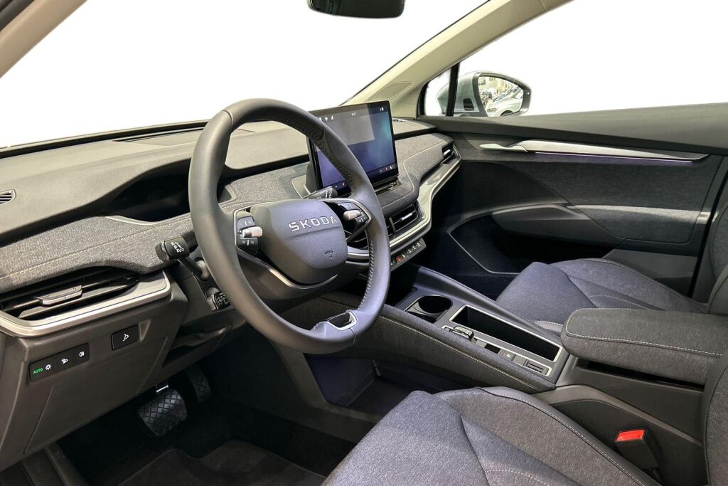 Skoda Elroq 2026 60 Style