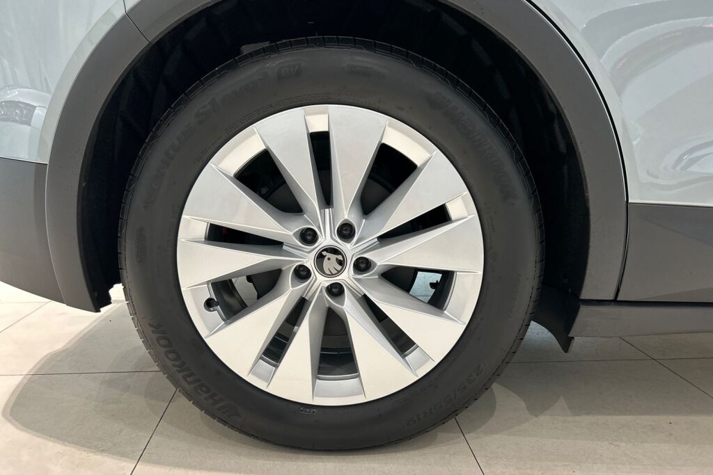 Skoda Elroq 2026 60 Style