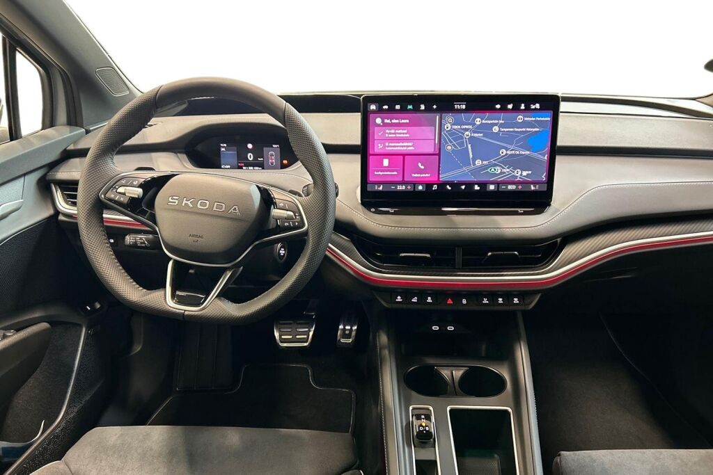 Skoda Elroq 2026 60 SportLine