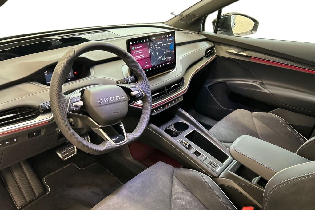 Skoda Elroq 2026 60 SportLine
