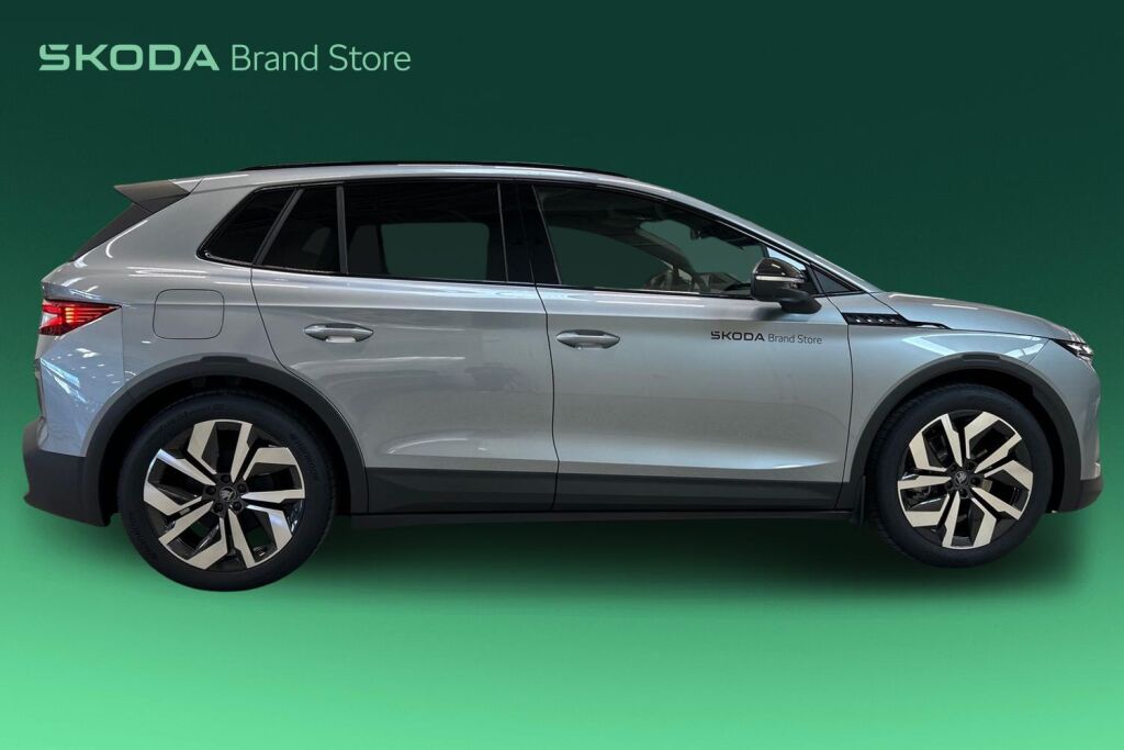 Skoda Elroq 2026 60 SportLine