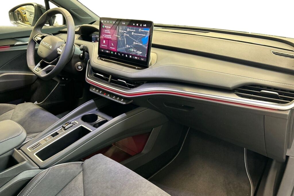 Skoda Elroq 2026 60 SportLine