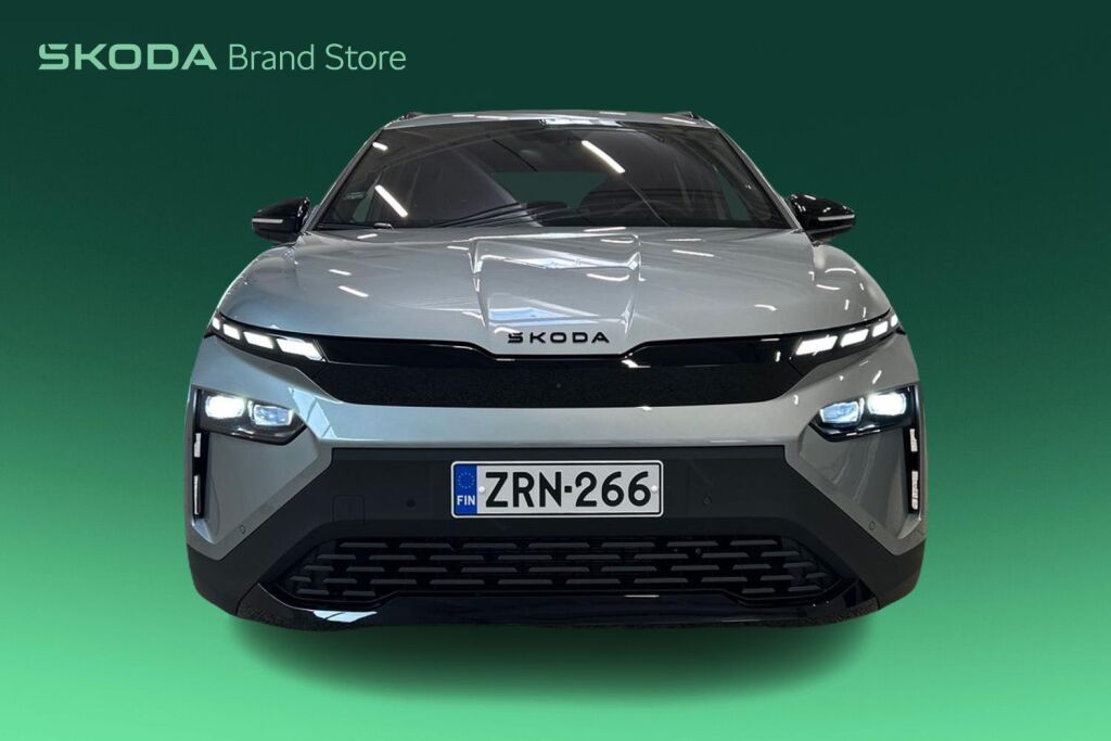 Skoda Elroq 2026 60 SportLine