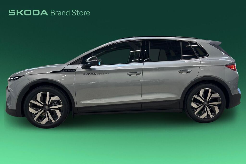 Skoda Elroq 2026 60 SportLine