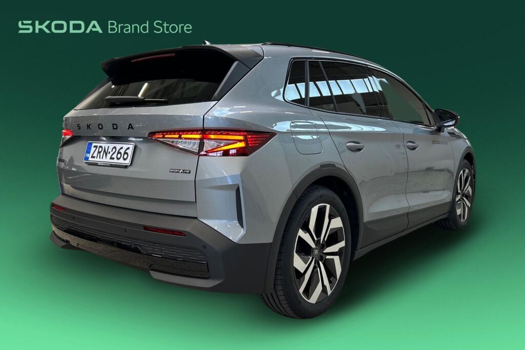 Skoda Elroq 2026 60 SportLine