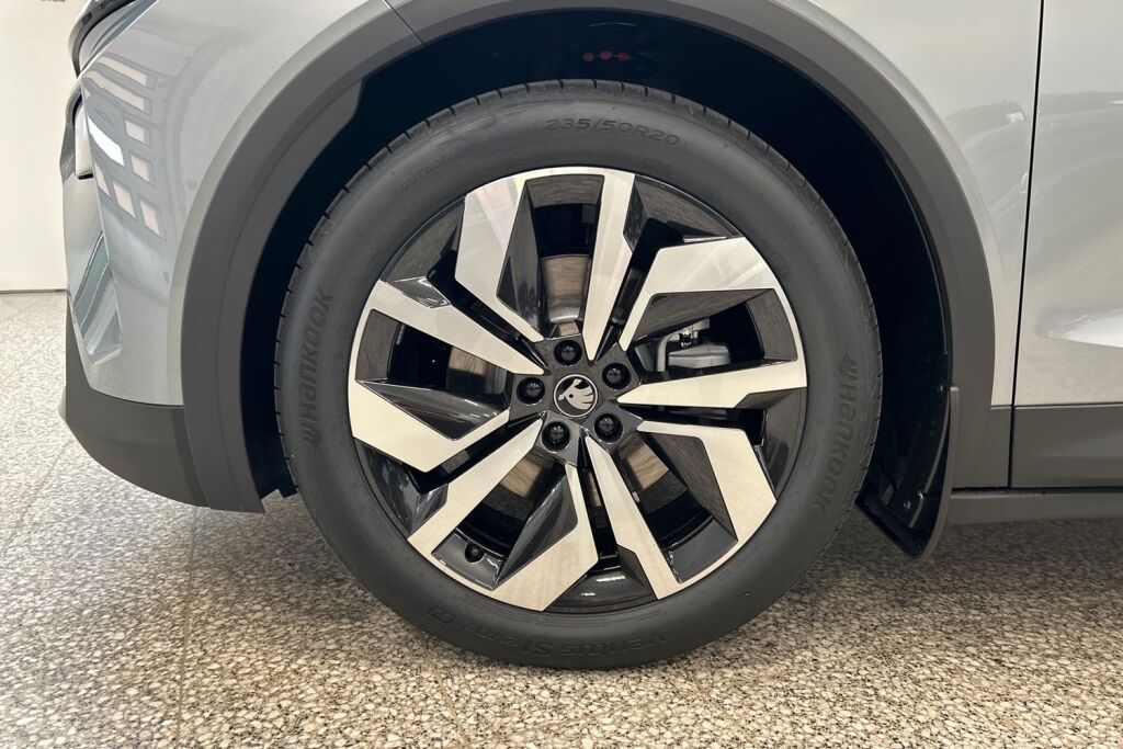 Skoda Elroq 2026 60 SportLine