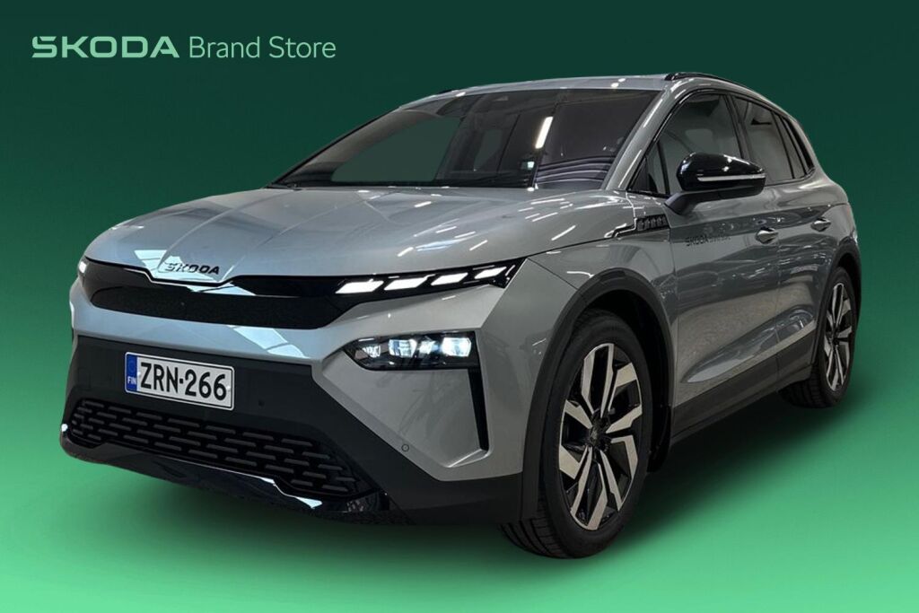 Skoda Elroq 2026 60 SportLine